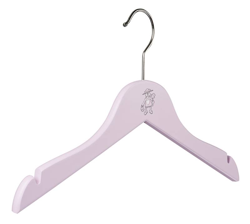 Born Buche rosa lackiert mit Motiv