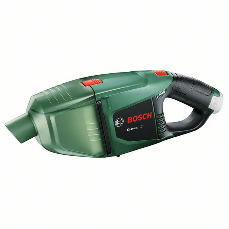Bosch Akku-Handstaubsauger EasyVac 12 06033D0000 von BOSCH grün
