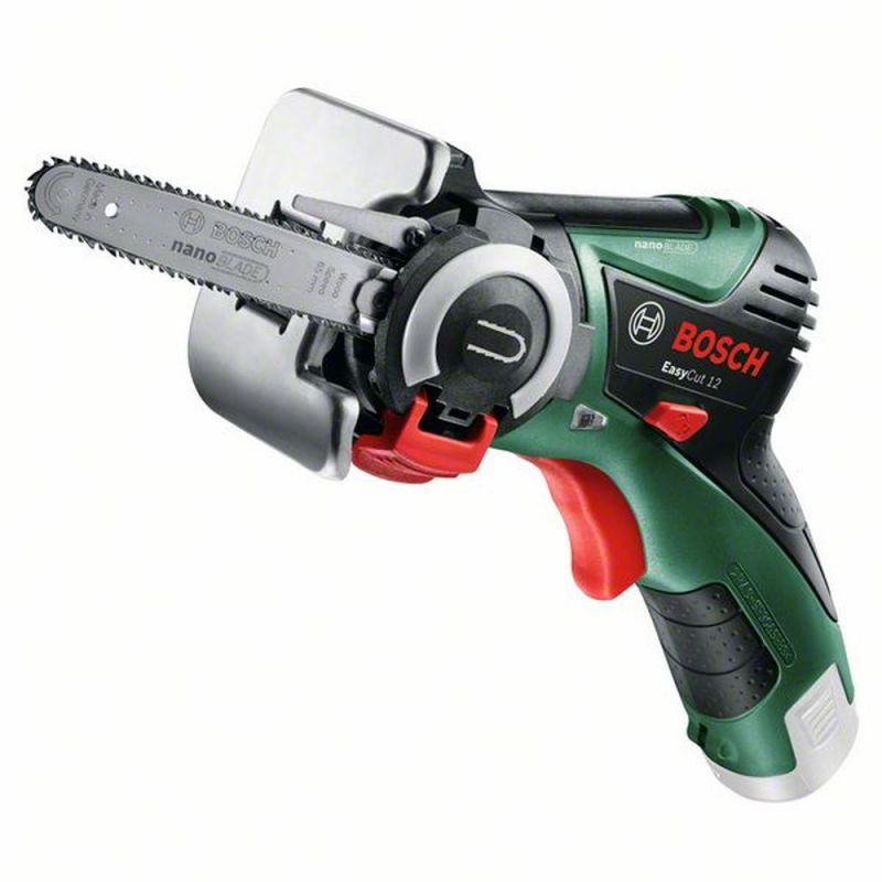 Bosch Akku-Säge EasyCut 12 mit NanoBlade-Technologie 06033C9001 von BOSCH grün