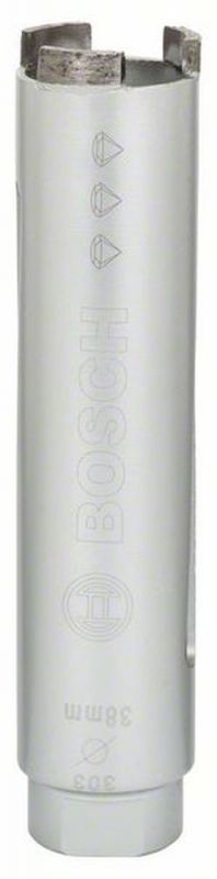 Bosch Diamanttrockenbohrkrone G 1/2 Zoll, Best for Universal, 38 mm, 150 mm, 3, 7 mm 2608587316 von BOSCH-Zubehör