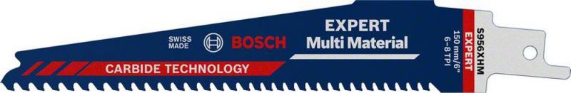 Bosch EXPERT ‘Multi Material’ 956 XHM Säbelsägeblatt, 1 Stück. 2608900389 von BOSCH-Zubehör