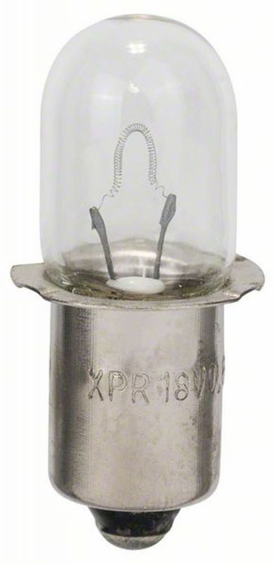 Bosch Glühlampe, Spannung 18 V 2609200307 von BOSCH-Zubehör