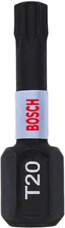 Bosch Impact Control T20-Schrauberbits, 2-teilig. Für 2608522474 von BOSCH-Zubehör