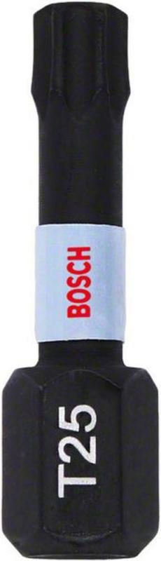 Bosch Impact Control T25-Schrauberbits, 2-teilig. Für 2608522475 von BOSCH-Zubehör
