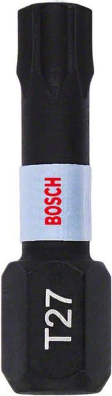 Bosch Impact Control T27-Schrauberbits, 2-teilig. Für 2608522476 von BOSCH-Zubehör