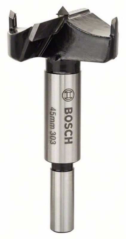 Bosch Kunstbohrer HM, 45 x 90 mm, d 10 mm 2608597617 von BOSCH-Zubehör