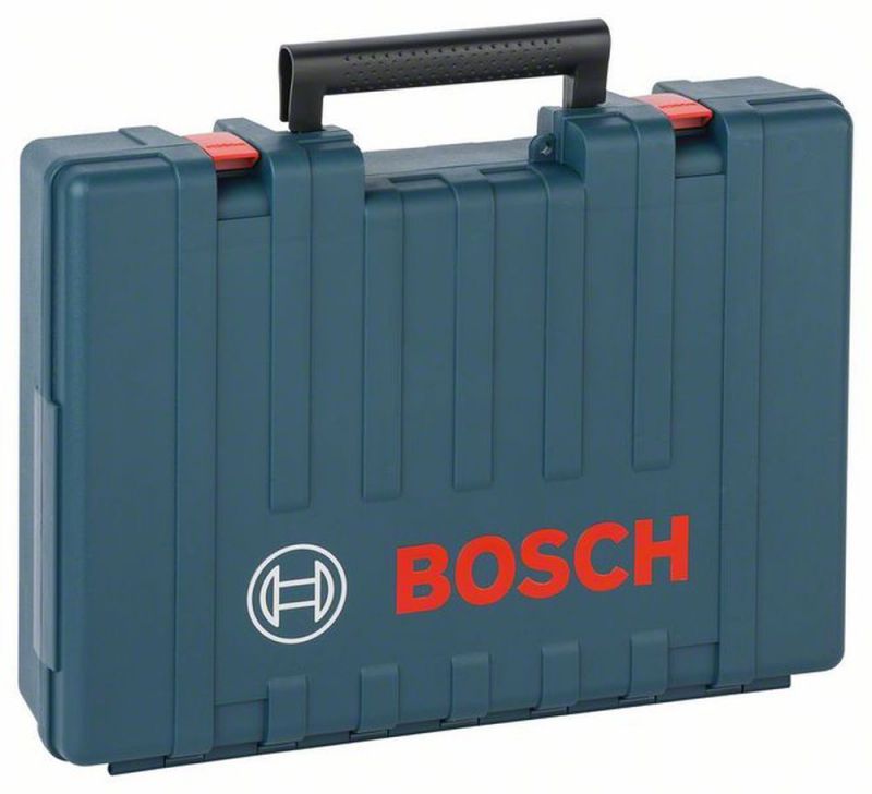 Bosch Kunststoffkoffer, 360 x 480 x 131 mm passend zu GWS 11-125 CIH GWS 15-125 CIH 2605438619 von BOSCH-Zubehör