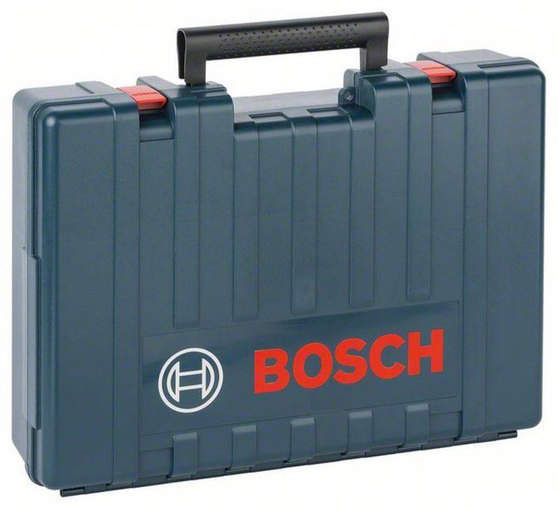 Bosch Kunststoffkoffer für Akkugeräte, 360 x 480 x 131 mm passend zu GBH 36 V-LI 2605438668 von BOSCH-Zubehör