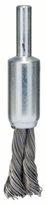 Bosch Pinselbürste, gezopft, 0,35 mm, 10 mm, 4500 U/ min 2608622115 von BOSCH-Zubehör