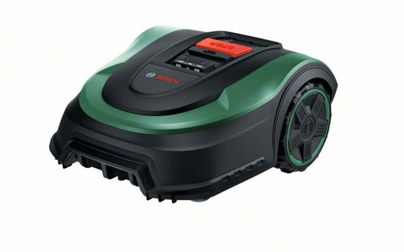 Bosch Roboter-Rasenmäher Indego S 500 06008B0202 von BOSCH Garten