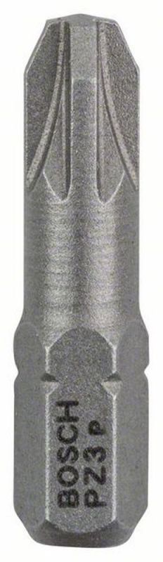 Bosch Schrauberbit Extra-Hart PZ 3, 25 mm, 100er-Pack 2607001565 von BOSCH-Zubehör