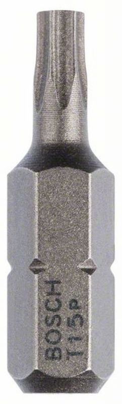 Bosch Schrauberbit Extra-Hart T15, 25 mm, 10er-Pack 2607001608 von BOSCH-Zubehör