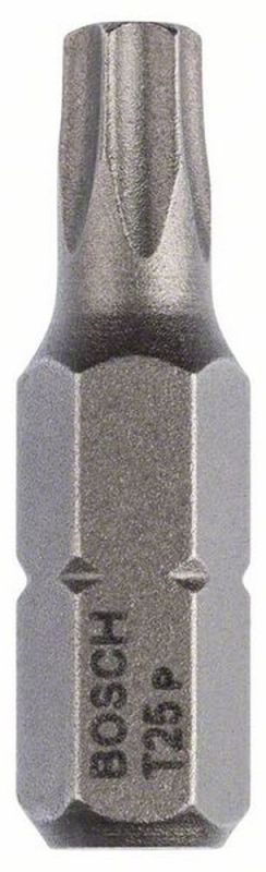 Bosch Schrauberbit Extra-Hart T25, 25 mm, 10er-Pack 2607001616 von BOSCH-Zubehör