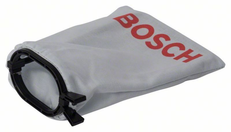 Bosch Staubbeutel für Exzenter-, Band,- Schwingschleifer, Handkreissägen, Gewebe 2605411009 von BOSCH-Zubehör