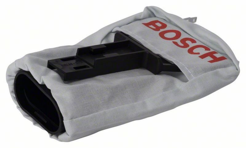 Bosch Staubbeutel für Schwingschleifer, Gewebe, passend zu GSS 230 A, GSS 280 A 2605411112 von BOSCH-Zubehör