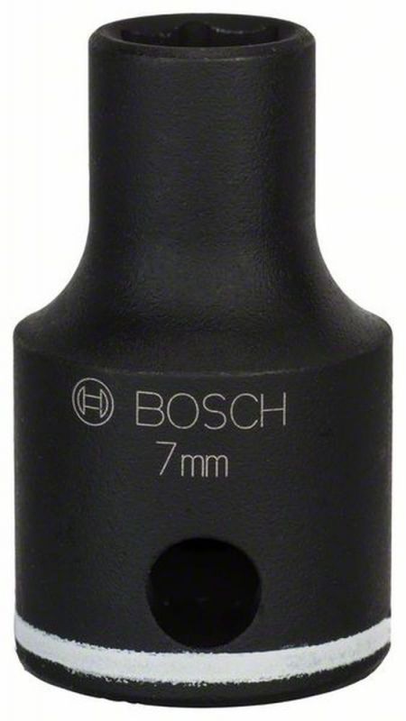 Bosch Steckschlüsseleinsatz, SW 7 mm, L 34 mm, 19 mm, M4, 12,5 mm 1608552000 von BOSCH-Zubehör