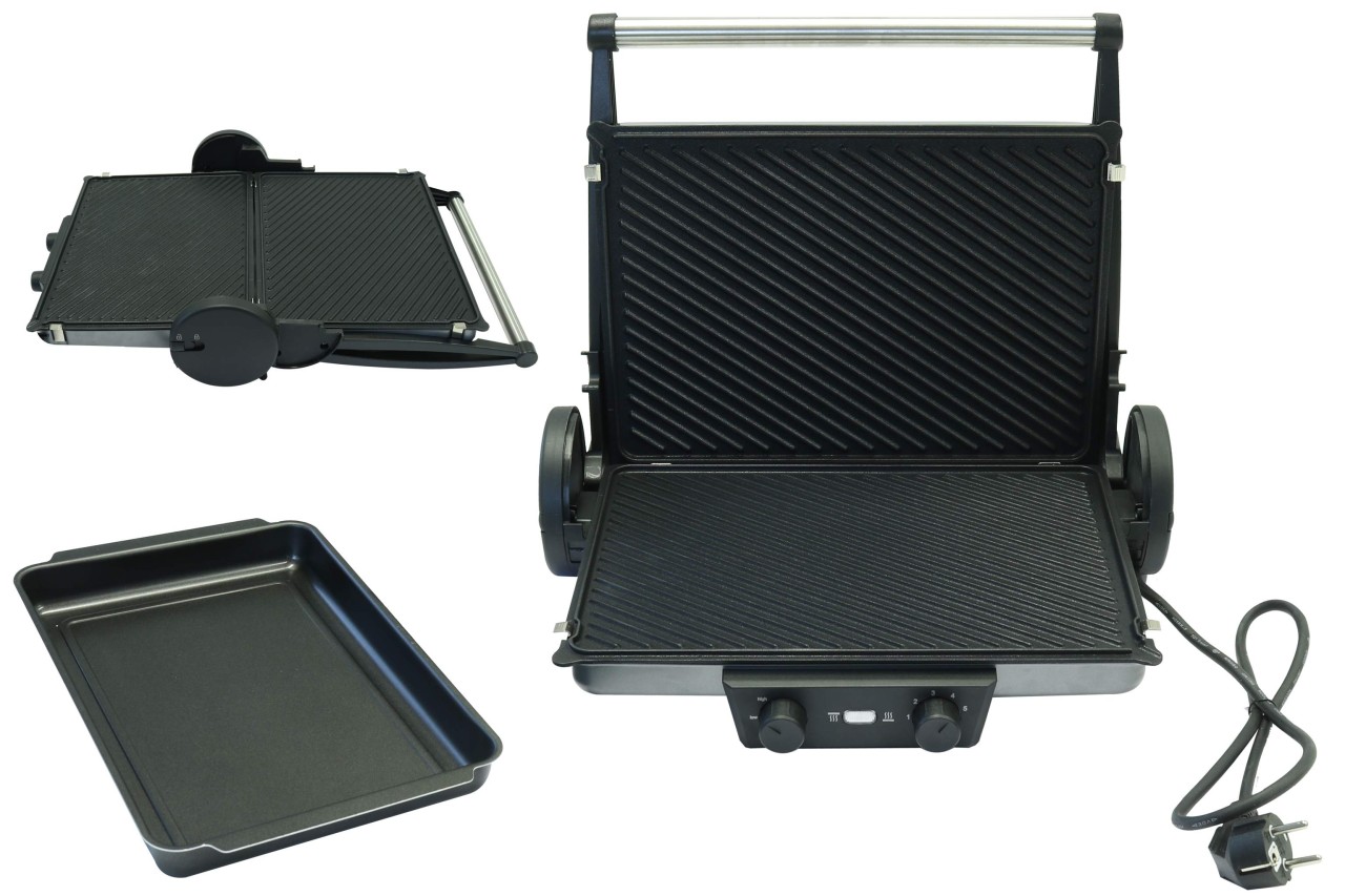 Bosch TCG 4215 Kontakt Grill 3in1 inkl. Backschale Tischgrill Funktion 2000 Watt Bosch TCG 4215 Kontakt Grill 3in1 inkl. Backschale Tischgrill Funktion 2000 Watt