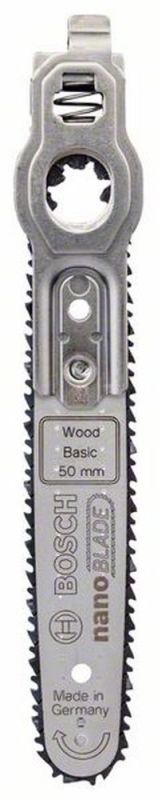 Bosch nanoBLADE Wood Basic 50 2609256D83 von BOSCH-Zubehör