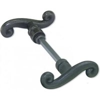 Dt 2000 - Bouton double Cévennes en fer noir. von DT 2000