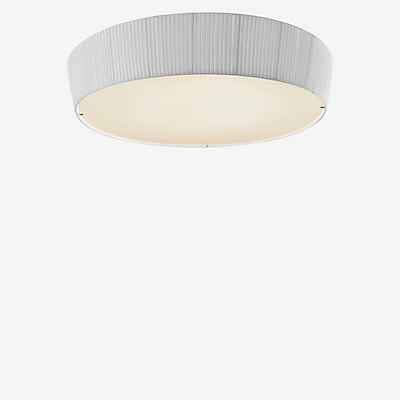 Bover Plafonet Deckenleuchte LED, weiß - 95 cm