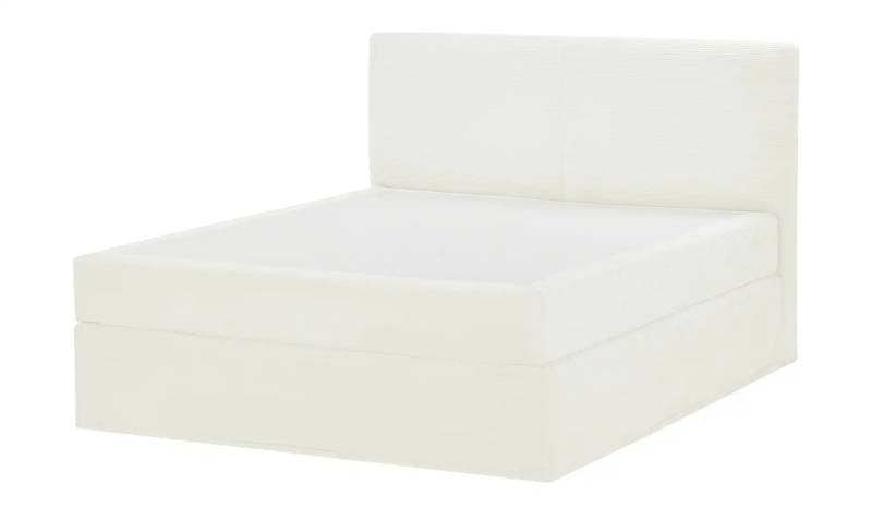 Boxi Boxspringbett  Boxi Classic ¦ creme ¦ Maße (cm): B: 180 H: 125 Betten > Boxspringbetten > Boxspringbetten 180x200 - Höffner