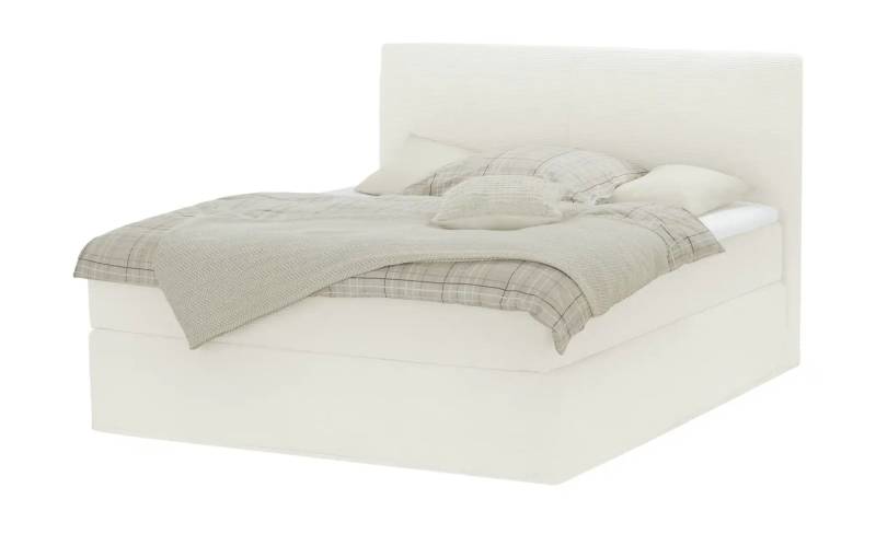 Boxi Boxspringbett  Boxi Classic ¦ creme ¦ Maße (cm): B: 180 H: 125 Betten > Boxspringbetten > Boxspringbetten 180x200 - Höffner
