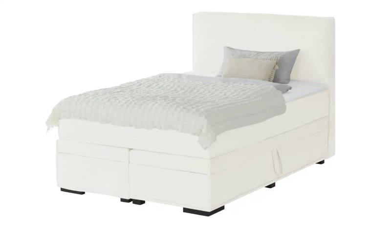 Boxi Boxspringbett mit Bettkasten Boxi Urban ¦ creme ¦ Maße (cm): B: 140 H: 125 Betten > Einzelbetten - Höffner