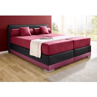 Maintal Boxspringbett "Lago", in 3 verschiedenen Matratzenarten, H2 oder H3 von Maintal
