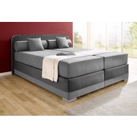 Maintal Boxspringbett "Lago" in 3 verschiedenen Matratzenarten, H2 oder H3 Maintal Boxspringbett "Lago" in 3 verschiedenen Matratzenarten, H2 oder H3 von Maintal