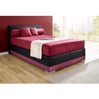 Maintal Boxspringbett "Lago", in 3 verschiedenen Matratzenarten, H2 oder H3 Maintal Boxspringbett "Lago", in 3 verschiedenen Matratzenarten, H2 oder H3 von Maintal