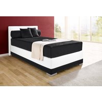 Maintal Boxspringbett "Lago", in 3 verschiedenen Matratzenarten, H2 oder H3 von Maintal