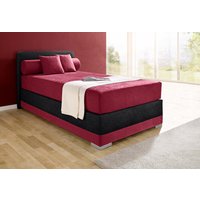 Maintal Boxspringbett "Lago", in 3 verschiedenen Matratzenarten, H2 oder H3 von Maintal