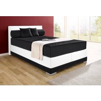 Maintal Boxspringbett "Lago", in 3 verschiedenen Matratzenarten, H2 oder H3 von Maintal