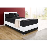 Maintal Boxspringbett "Lago", in 3 verschiedenen Matratzenarten, H2 oder H3 von Maintal