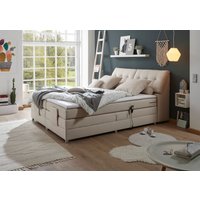 ED EXCITING DESIGN Boxspringbett "Concord" von Ed Exciting Design