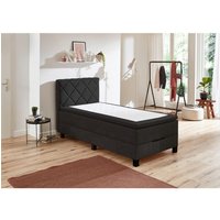 Boxspringbett Jeff schwarz von XXXL