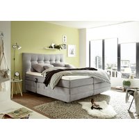 ED EXCITING DESIGN Boxspringbett "Malibu" von Ed Exciting Design