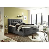 ED EXCITING DESIGN Boxspringbett "Malibu" von Ed Exciting Design