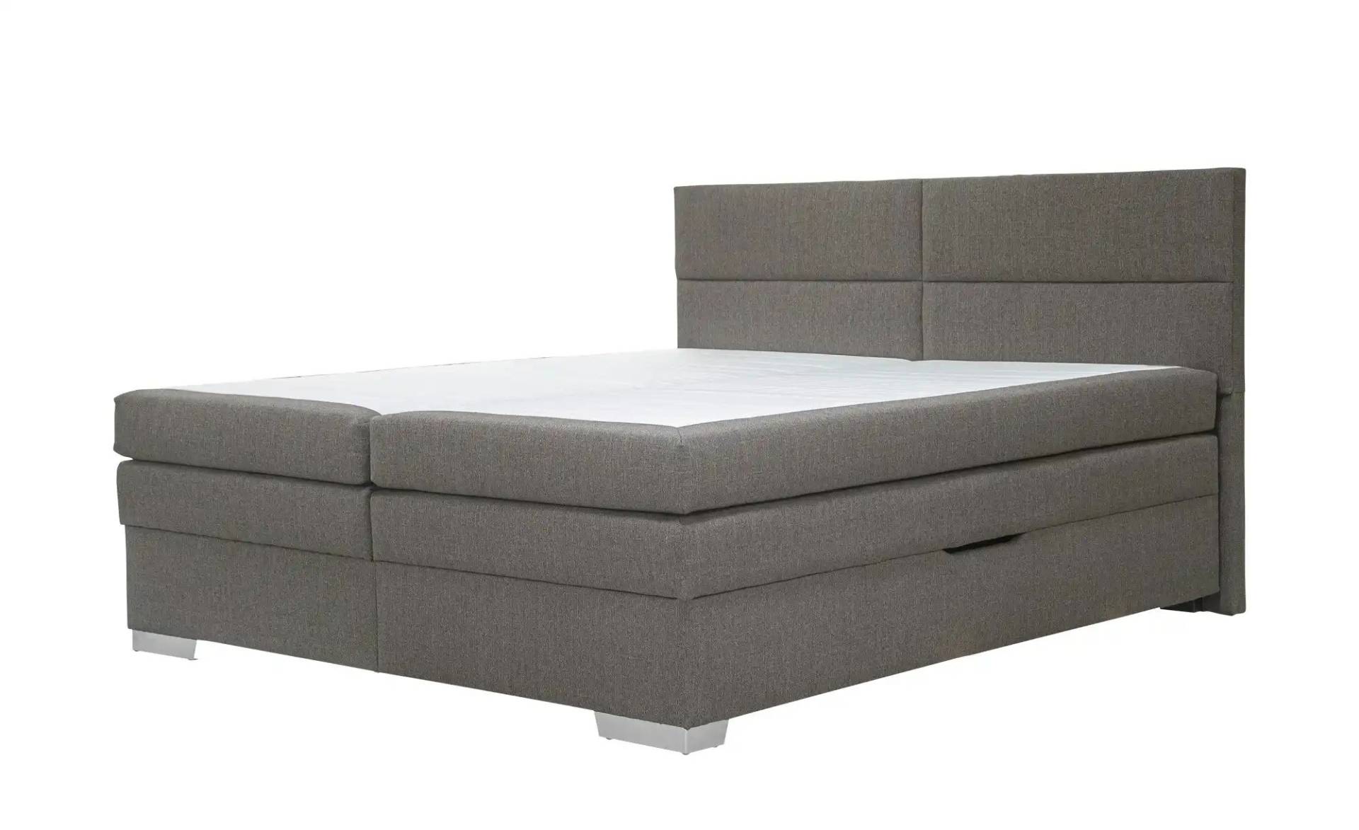 Boxspringbett Manon ¦ braun ¦ Maße (cm): B: 166 H: 113 Betten > Boxspringbetten > Boxspringbetten 160x200 - Höffner Boxspringbett Manon ¦ braun ¦ Maße (cm): B: 166 H: 113 Betten > Boxspringbetten > Boxspringbetten 160x200 - Höffner
