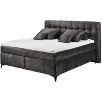 Boxspringbett Ode 8 180 x 200 Braun