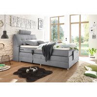 ED EXCITING DESIGN Boxspringbett "Palermo" von Ed Exciting Design