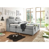 ED EXCITING DESIGN Boxspringbett "Palermo" von Ed Exciting Design