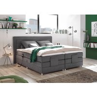 ED EXCITING DESIGN Boxspringbett "Saba 2" von Ed Exciting Design