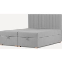 NADUVI Collection | Boxspringbett Tinan mit Relaxfunktion 180 x 200 cm von NADUVI Collection