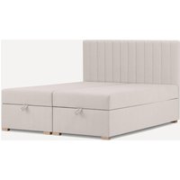 NADUVI Collection | Boxspringbett Tinan mit Relaxfunktion 160 x 200 cm von NADUVI Collection