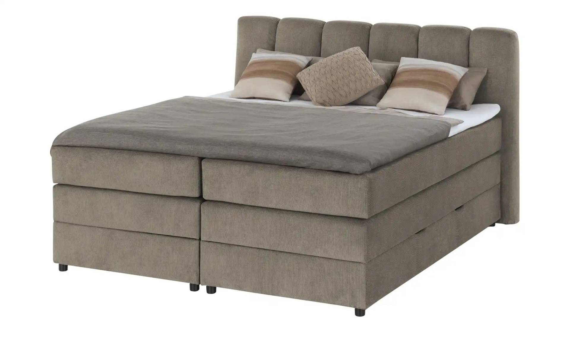 Boxspringbett mit Bettkasten Claire ¦ Maße (cm): B: 196 H: 115 Betten > Komfortbetten - Höffner