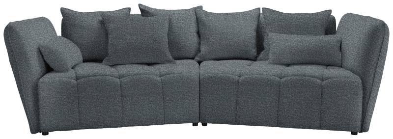 Boxspringsofa Sofi Grau