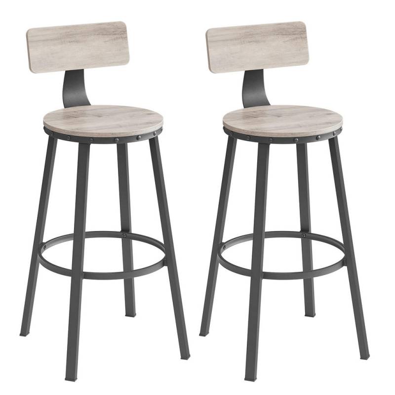 Boxxx BARHOCKER-SET Schwarz, Esche Boxxx BARHOCKER-SET Schwarz, Esche