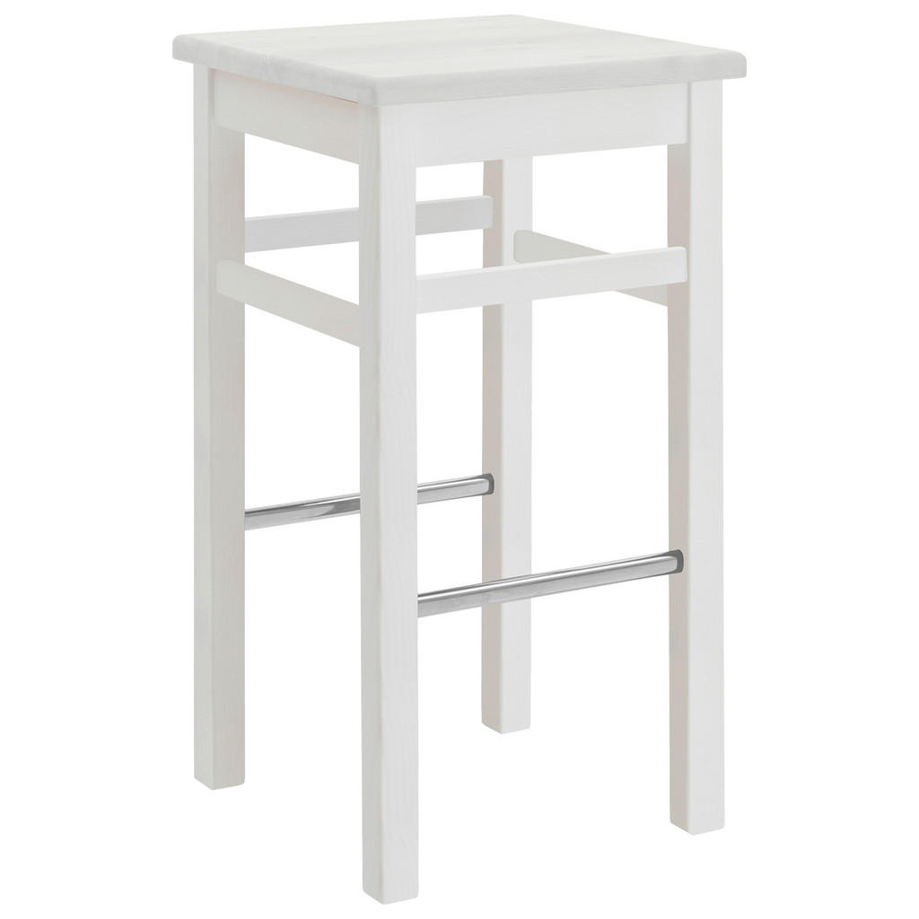 Boxxx BARHOCKER Weiß Boxxx BARHOCKER Weiß