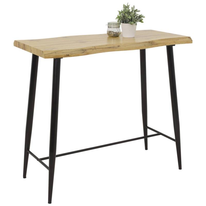 Boxxx BARTISCH Schwarz, Eiche